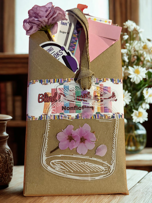 Blind Date With A Book - Nonfiction