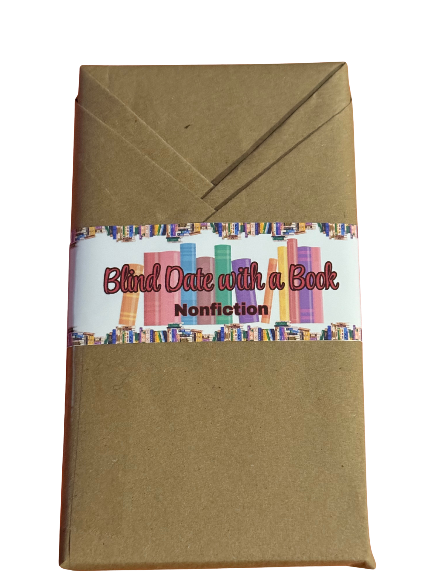 Blind Date With A Book - Nonfiction