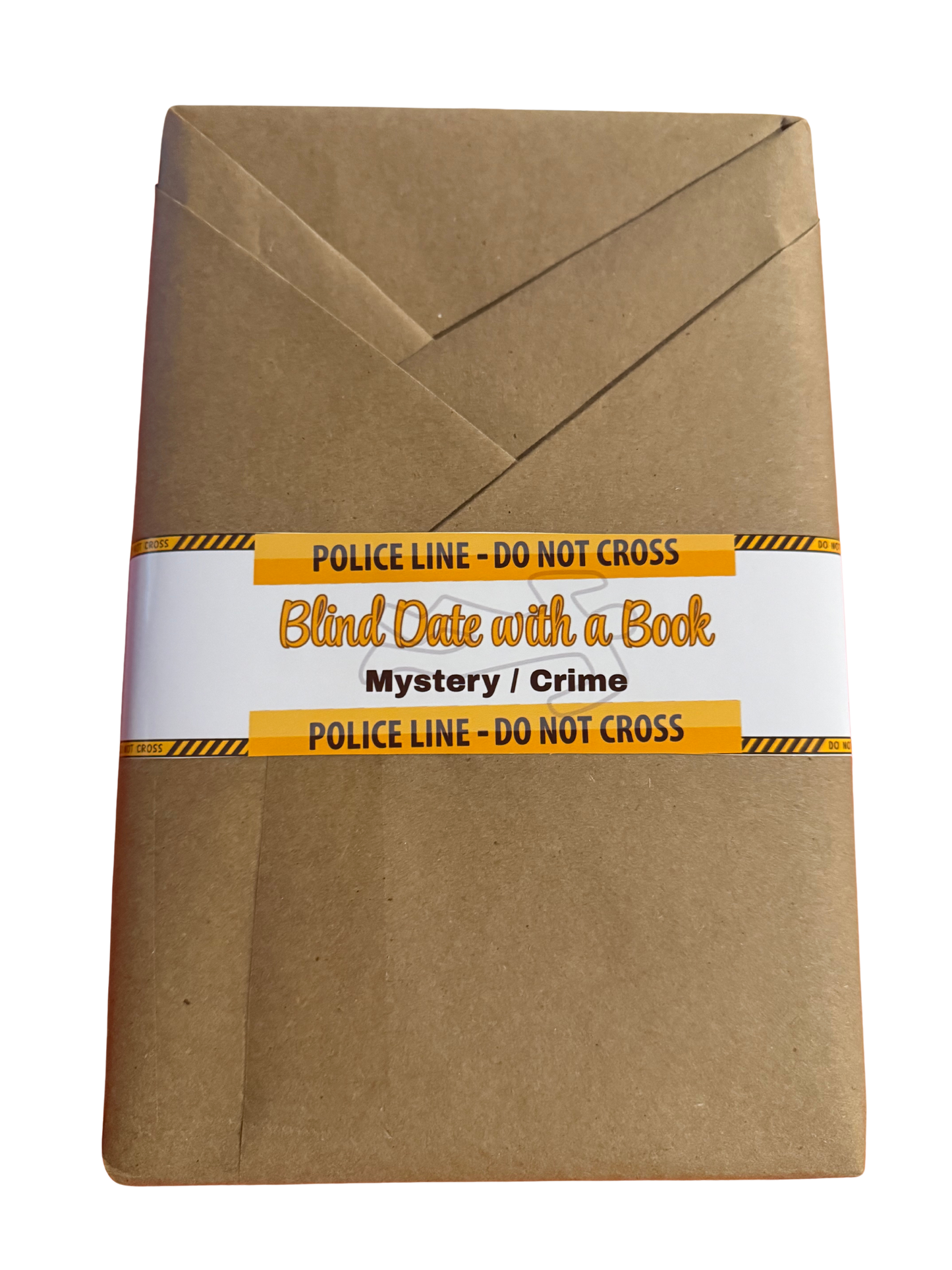 Bind Date with a Book - Mystery/Crime