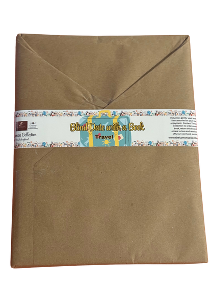 Blind Date With A Book - Travel