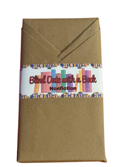 Blind Date With A Book - Nonfiction