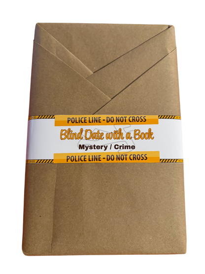 Bind Date with a Book - Mystery/Crime