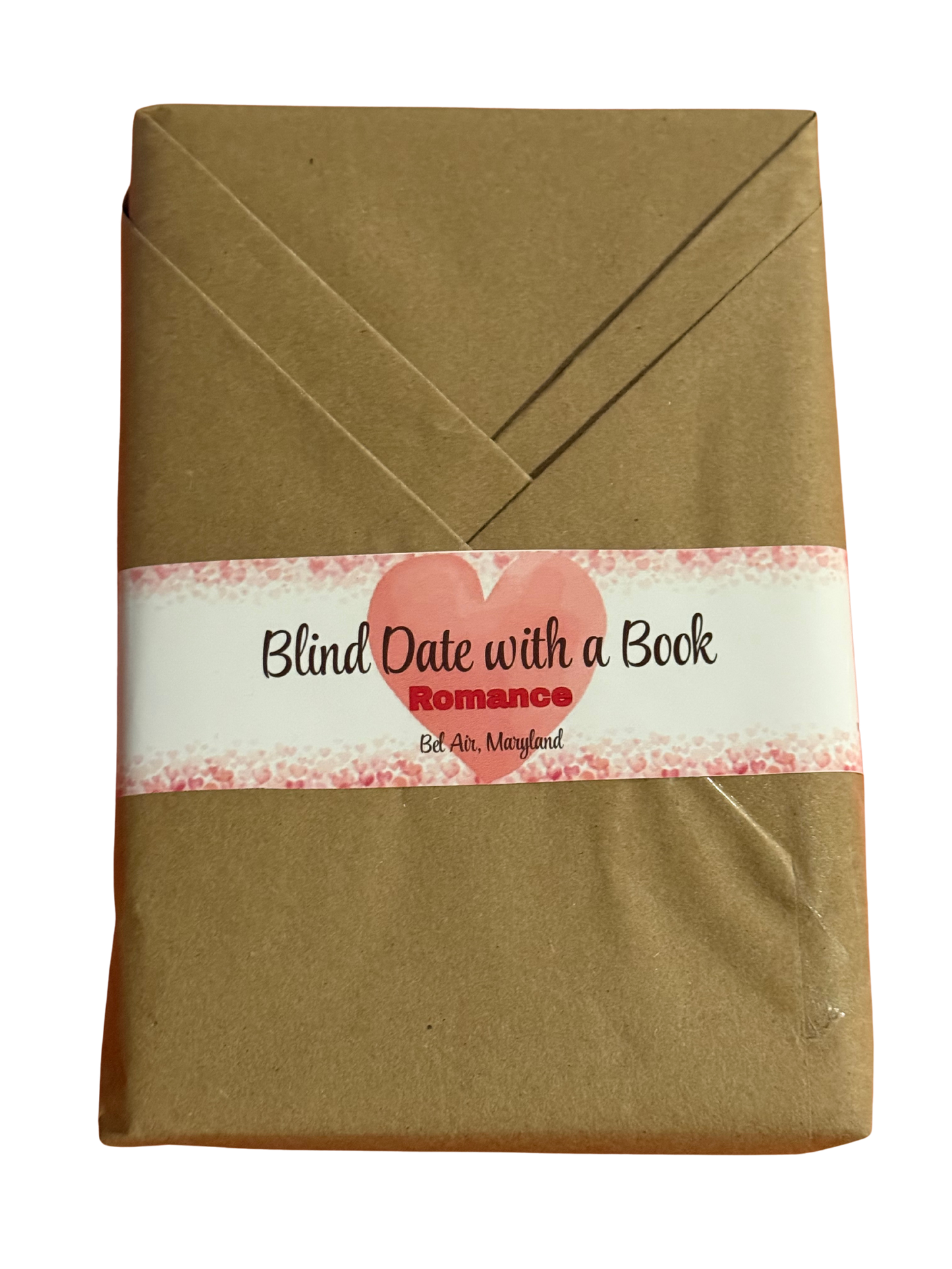 Blind Date With A Book - Romance