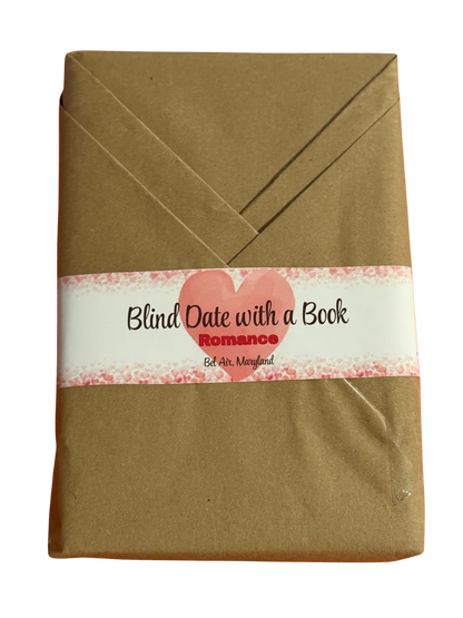 Blind Date With A Book - Romance