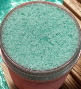 Sugar Scrubs